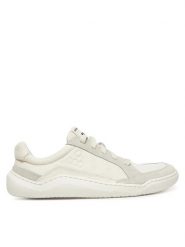 Vivo Barefoot Sneakersy Gobi II 209660 Écru. Białe obuwie sportowe damskie Vivo Barefoot, ze skóry, bez zapięcia. Za 769.99 zł.