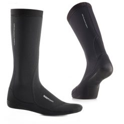 Skarpety neoprenowe BuddySwim Trilaminate Warmth 2.5 mm. Czarne skarpetki damskie BUDDYSWIM, bez wzorów, z neoprenu. Za 179.99 zł.