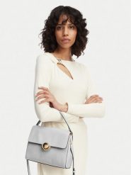 Furla Torebka Domus S Top WB01957 BX4184 IT CRY00 Niebieski. Niebieskie torebki klasyczne damskie Furla, ze skóry, bez dodatków. Za 1,979.00 zł.