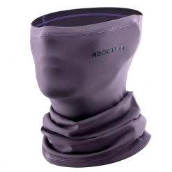 Chusta sportowa dla dorosłych wielofunkcyjna Rockbros LF70694 ocieplana. Niebieskie chusty damskie ROCKBROS, na zimę, bez wzorów, z lycry. Za 49.90 zł.