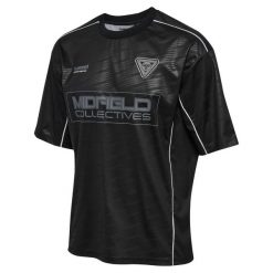 Koszulka Hummel Tiger Soccer. Czarne bluzki damskie Hummel, bez wzorów, sportowe, bez kołnierzyka, bez ramiączek. Za 294.50 zł.