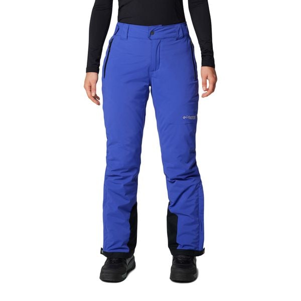 Spodnie narciarskie damskie Columbia Cirque Bowl Insulated. Niebieskie spodnie sportowe damskie Columbia, na zimę, m, bez wzorów, narciarskie. Za 519.99 zł.