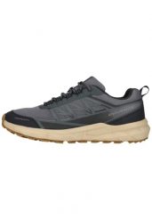 Buty trekkingowe Endurance Fadell. Niebieskie obuwie trekkingowe damskie Endurance, z materiału, bez zapięcia. Za 275.00 zł.