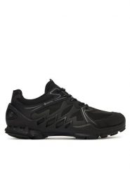 ECCO Trekkingi Biom Aex GORE-TEX 80288351094 Czarny. Czarne obuwie trekkingowe damskie ECCO, z gore-texu, bez zapięcia. Za 799.99 zł.