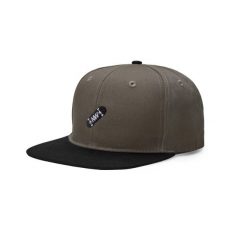 Czapka NORTHWEEK BY HAWKERS - STEPH CAP. Szare czapki z daszkiem damskie hawkers, bez wzorów, z bawełny. Za 69.99 zł.