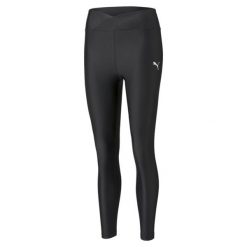 Legginsy treningowe damskie Puma Modern Sports 7/8. Czarne legginsy damskie Puma, m, bez wzorów. Za 172.33 zł.