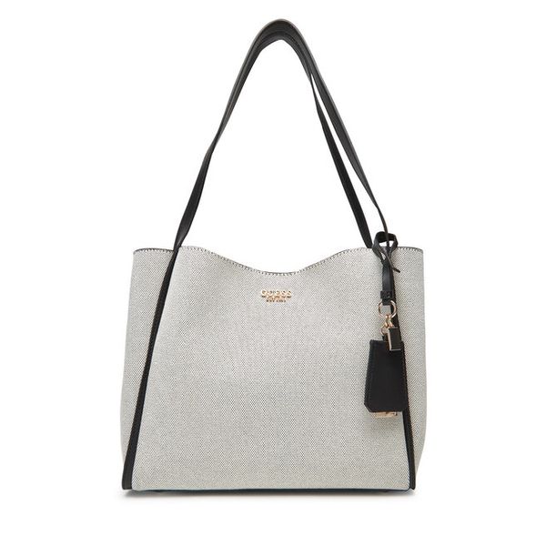 Torebka Guess. Czerwone torebki klasyczne damskie Guess, z aplikacjami, bez dodatków. Za 189.99 zł.