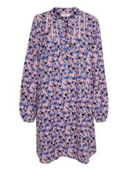 Cream Sukienka "Sumaya" w kolorze jasnoróżowym rozmiar: 36. Różowe sukienki damskie Cream, bez wzorów, bez ramiączek. Za 98.87 zł.