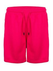 Roadsign Bermudy w kolorze różowym rozmiar: M. Różowe szorty damskie Roadsign, bez wzorów. Za 41.95 zł.
