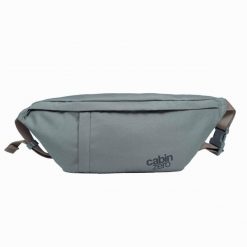 Saszetka podróżna CabinZero Hip Pack CZ20. Brązowe nerki i saszetki damskie CABINZERO, bez wzorów. Za 107.99 zł.