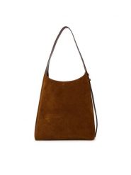 Tory Burch Torebka 175320 Brązowy. Brązowe torebki klasyczne damskie Tory Burch, ze skóry, bez dodatków. Za 2,549.00 zł.