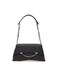 KARL LAGERFELD Torebka 235W3015 Czarny. Czarne torebki klasyczne damskie KARL LAGERFELD, ze skóry, bez dodatków. Za 1,049.00 zł.