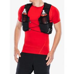 Kamizelka biegowa Compressport Ultrun Evo 10 Pack. Czarne kamizelki damskie Compressport, m, bez wzorów, bez kaptura. Za 833.99 zł.