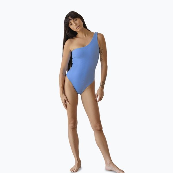Body damskie JOYINME Yoha Horizon. Niebieskie koszulki sportowe damskie Joy in me, bez wzorów, bez ramiączek. Za 169.99 zł.