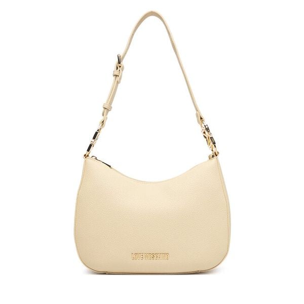 Torebka LOVE MOSCHINO. Brązowe torebki klasyczne damskie Love Moschino, bez dodatków. Za 939.99 zł.