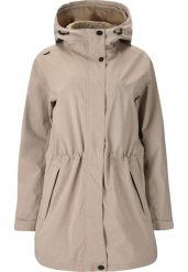 Kurtka damska Whistler Aylies Pro 1000. Brązowe kurtki damskie WHISTLER, bez wzorów, z materiału, bez kaptura. Za 345.50 zł.