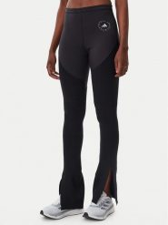Adidas by Stella McCartney Legginsy TrueStrength HR4509 Czarny Slim Fit. Czarne legginsy damskie adidas by Stella McCartney, xs, bez wzorów, z syntetyku, na jogę i pilates. Za 609.99 zł.