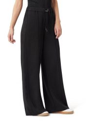 Scotch & Soda Spodnie dresowe w kolorze czarnym rozmiar: S. Czarne spodnie dresowe damskie Scotch & Soda, s, bez wzorów, z dresówki. Za 165.99 zł.