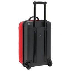 Torba na wózek VAUDE Takutea 35 L. Czerwone torby podróżne Vaude, z aplikacjami, z gumy. Za 984.70 zł.