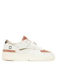 D.A.T.E. Sneakersy Torneo Shiny W431-TO-SH Kolorowy. Obuwie sportowe damskie D.A.T.E., ze skóry, bez zapięcia. Za 579.99 zł.