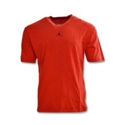 Koszulka sportowa unisex Air Jordan Sport Dri-FIT T-Shirt. Czerwone koszulki sportowe damskie Jordan, xl, bez wzorów, bez ramiączek, do koszykówki, dri-fit (nike). Za 129.00 zł.
