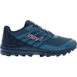 Buty trailowe damskie Inov-8 Trailtalon 290. Niebieskie obuwie sportowe damskie Inov-8, bez zapięcia, do biegania. Za 615.00 zł.