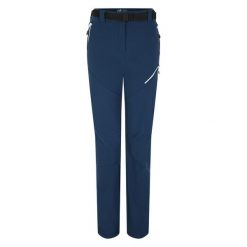 Damskie Spodnie Trekkingowe Softshell Melodic Pro. Niebieskie spodnie dresowe damskie Dare 2b, xl, bez wzorów, z softshellu. Za 289.99 zł.