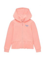 Tom Tailor Bluza 1035206 Różowy. Czerwone bluzy dziewczęce Tom Tailor, bez wzorów, z syntetyku, bez ramiączek, bez kaptura. Za 169.99 zł.
