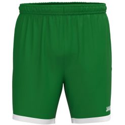 Szorty Jako One. Niebieskie spodenki sportowe damskie JAKO, s, bez wzorów, z materiału, na fitness i siłownię. Za 141.00 zł.