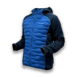 Kurtka Trimm ERVI LADY. Niebieskie kurtki damskie TRIMM, bez wzorów, z polaru, bez kaptura. W wyprzedaży za 224.00 zł.