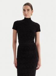 Marciano Guess Sweter 5BGR05 5661Z Czarny Regular Fit. Czarne swetry klasyczne damskie Marciano Guess, xxl, z syntetyku, bez kołnierzyka. Za 519.99 zł.