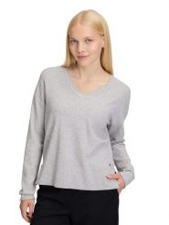 BETTY & CO Sweter w kolorze szarym rozmiar: 46. Szare swetry klasyczne damskie Betty & Co, bez kołnierzyka. Za 129.95 zł.