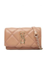 Steve Madden Torebka Bendue SM13001105 Brązowy. Brązowe listonoszki damskie Steve Madden, bez wzorów, ze skóry, bez dodatków. Za 309.99 zł.