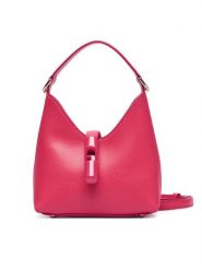 Furla Torebka Iride Mini WE00876 ARE000 KH 4485S Różowy. Czerwone torebki klasyczne damskie Furla, ze skóry, bez dodatków. Za 1,019.00 zł.