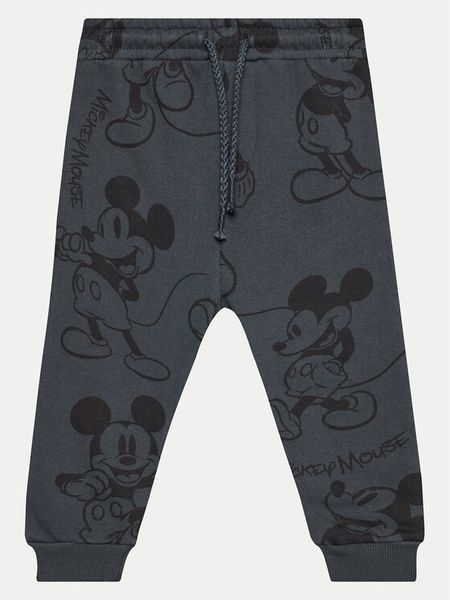 OVS Spodnie dresowe 2121623 Szary Regular Fit. Szare spodnie dresowe chłopięce OVS, z bawełny. Za 59.99 zł.