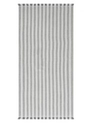 Egeria Chusta hammam "Pestemal" w kolorze szarym rozmiar: 80x180 cm. Szare chusty damskie Egeria, bez wzorów, z bawełny. Za 26.99 zł.