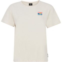 T-Shirt damski PROTEST PRTSoap. Białe koszulki sportowe damskie Protest, bez wzorów, bez ramiączek. Za 129.99 zł.