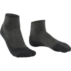 Krótkie skarpety damskie Falke Tk5 Cool. Szare skarpetki damskie Falke, bez wzorów, z poliamidu. Za 163.50 zł.