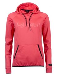 Halti Bluza "Dynamic" w kolorze różowym rozmiar: 42. Różowe bluzy damskie Halti, bez wzorów, z materiału, z kapturem. Za 166.88 zł.