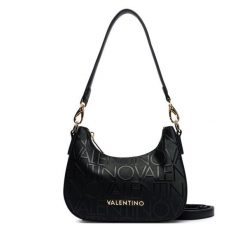 Torebka Valentino. Czarne torebki klasyczne damskie Valentino, bez dodatków. Za 549.99 zł.