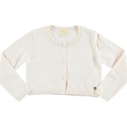 Sweter w kolorze jasnoróżowym. Czerwone bluzy niemowlęce ESPRIT, z bawełny, z okrągłym kołnierzem. W wyprzedaży za 72.95 zł.