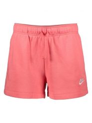 Nike Szorty w kolorze różowym rozmiar: M. Różowe szorty damskie Nike, bez wzorów. Za 122.67 zł.