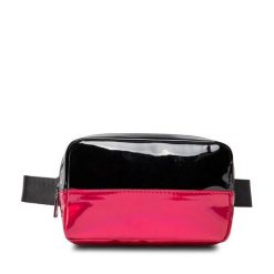 Nerka Nelli Blu. Czarne nerki i saszetki damskie Nelli Blu, bez wzorów. Za 49.99 zł.