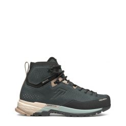 Damskie buty trekkingowe Tecnica Sulfur GTX. Niebieskie obuwie trekkingowe damskie TECNICA, bez zapięcia. W wyprzedaży za 815.00 zł.