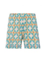 Mey Damskie spodnie od piżamy Kobiety Modal niebieski wzorzysty, M. Niebieskie piżamy damskie Mey, bez wzorów, bez ramiączek. Za 299.95 zł.