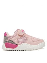 Primigi Sneakersy 7959500 Różowy. Czerwone buty sportowe dziewczęce Primigi, bez wzorów, z materiału, bez zapięcia. Za 179.99 zł.