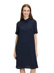 Vera Mont Sukienka w kolorze granatowym rozmiar: 46. Niebieskie sukienki damskie Vera Mont, bez wzorów, bez ramiączek. Za 130.99 zł.