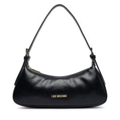 Torebka LOVE MOSCHINO. Czarne torebki klasyczne damskie Love Moschino, bez dodatków. Za 659.99 zł.