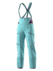 DYNAFIT Spodnie narciarskie "Tigard GTX" w kolorze błękitnym rozmiar: XL. Niebieskie spodnie dresowe damskie Dynafit, m, bez wzorów, z gore-texu. Za 878.53 zł.