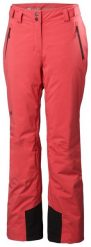 Spodnie Narciarskie Helly Hansen W Legendary Insulated Pant Poppy. Czerwone spodnie sportowe damskie Helly Hansen, m, bez wzorów, narciarskie, Primaloft. Za 879.00 zł.